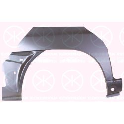 Quarter Panel KLOKKERHOLM 3541592