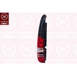 Rear Tail Light KLOKKERHOLM 35420705A1 OE Ref A6398201464
