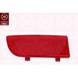 Reflector KLOKKERHOLM 35420781 OE Ref A6398260440