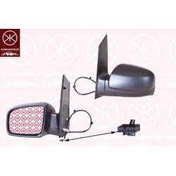 Exterior Mirror KLOKKERHOLM 35421032 OE Ref A63981009197C45