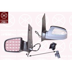 Exterior Mirror KLOKKERHOLM 35421036 OE Ref A63981090167C45