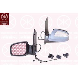 Exterior Mirror KLOKKERHOLM 35421037 OE Ref A63981013197C45