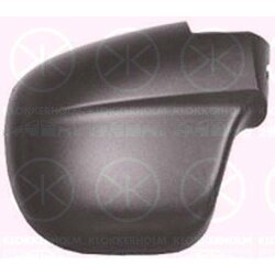 Exterior Mirror Cover KLOKKERHOLM 35421051 OE Ref A 000 811 0522