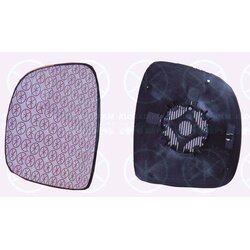 Exterior Mirrors Glass KLOKKERHOLM 35421064 OE Ref A0008100819