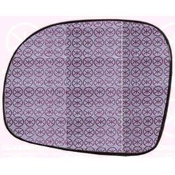 Exterior Mirrors Glass KLOKKERHOLM 35421065 OE Ref A8100919