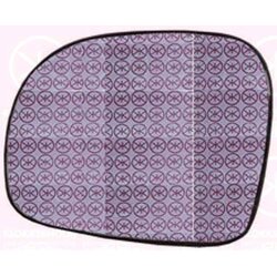 Exterior Mirrors Glass KLOKKERHOLM 35421066 OE Ref A0008101019