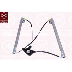 Window Regulator KLOKKERHOLM 35421106 OE Ref A6397200546