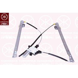 Window Regulator KLOKKERHOLM 35421802 OE Ref A 639 720 0146