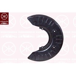 Brake Disc Dust Shield KLOKKERHOLM 3542370 OE Ref 6393320288