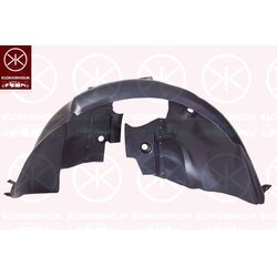 Mudguard KLOKKERHOLM 3542387 OE Ref A639 684 2077