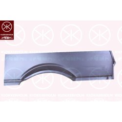 Quarter Panel KLOKKERHOLM 3542533