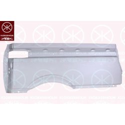 Panneau latéral arrière 3542535 pour MERCEDES CLASSE V, VALENTE, VITO