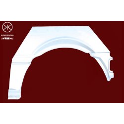Quarter Panel KLOKKERHOLM 3542591