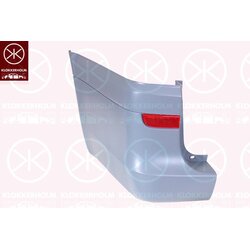 Pare-chocs 3542961 pour MERCEDES VIANO,VITO 63988014719999