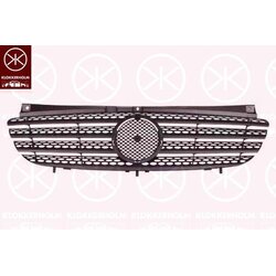 Radiator Grille KLOKKERHOLM 3542990 OE Ref A639 880 0185 9051