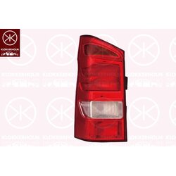 Rear Tail Light KLOKKERHOLM 35430701 OE Ref A4478200064