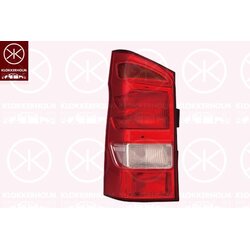Rear Tail Light KLOKKERHOLM 35430704 OE Ref A4478201264