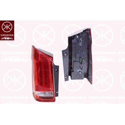 Rear Tail Light KLOKKERHOLM 35430705 OE Ref A4478200564
