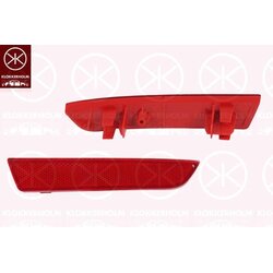 Réflecteur 35430792 pour MERCEDES OE 4478260140