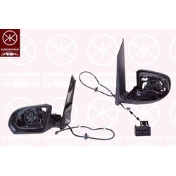 Exterior Mirror KLOKKERHOLM 35431041 OE Ref A4478110400