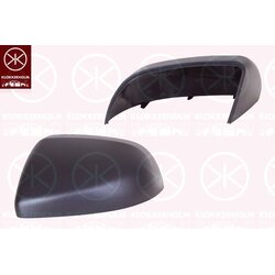 Exterior Mirror Cover KLOKKERHOLM 35431052 OE Ref A44781101009051