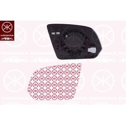 Exterior Mirrors Glass KLOKKERHOLM 35431064 OE Ref A4478111700