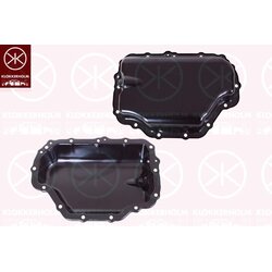 Engine Oil Sump KLOKKERHOLM 3543473 OE Ref A 276 010 10 28