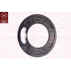 Brake Disc Splash Panel KLOKKERHOLM 3543870 OE Ref A4474230620