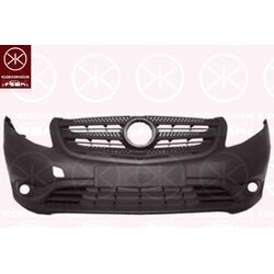 Bumper KLOKKERHOLM 3543902A1 OE Ref A44788596259B51