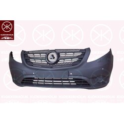 Bumper KLOKKERHOLM 3543903A1 OE Ref A44788505259B51