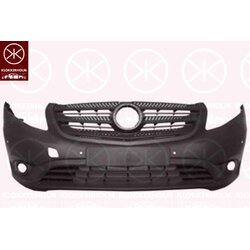 Bumper KLOKKERHOLM 3543904A1 OE Ref A44788597259B51