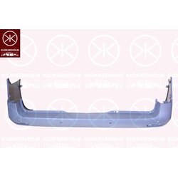 Bumper KLOKKERHOLM 3543951A1 OE Ref A44788501389999