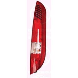 Rear Tail Light KLOKKERHOLM 35440712A1 OE Ref A 414 820 0164