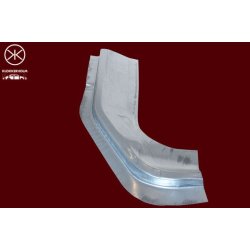 Inner Wheel Arch Liner KLOKKERHOLM 3545392