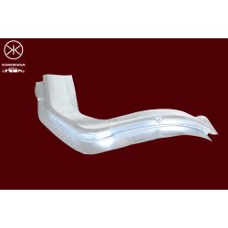 Inner Wheel Arch Liner KLOKKERHOLM 3545395