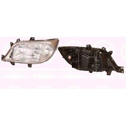 Headlight KLOKKERHOLM 35460131 OE Ref A 901 820 1061