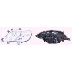 Headlight KLOKKERHOLM 35460152 OE Ref A 901 820 2761