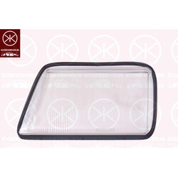Headlight Diffusing Lens KLOKKERHOLM 35460254 OE Ref A901 820 1766
