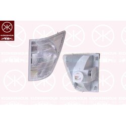 Direction Indicator Light KLOKKERHOLM 35460361 OE Ref A 901 820 0121