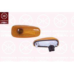Direction Indicator Light KLOKKERHOLM 35460550 OE Ref A 210 820 0421