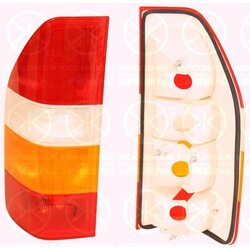 Rear Tail Light KLOKKERHOLM 35460711 OE Ref A901 820 0764