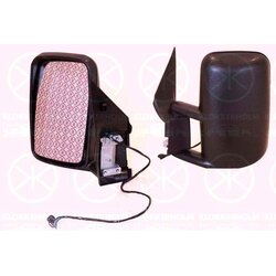 Exterior Mirror KLOKKERHOLM 35461043 OE Ref A901 810 1493