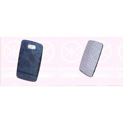 Exterior Mirrors Glass KLOKKERHOLM 35461063 OE Ref 2D0 857 621A