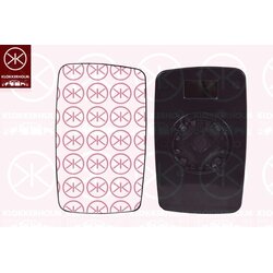 Exterior Mirrors Glass KLOKKERHOLM 35461071