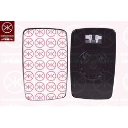Exterior Mirrors Glass KLOKKERHOLM 35461073