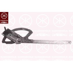 Window Regulator KLOKKERHOLM 35461108 OE Ref A 901 720 1546
