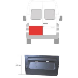 Door KLOKKERHOLM 3546152