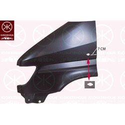 Wing KLOKKERHOLM 3546314 OE Ref A 901 637 4701