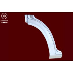 Wing (fender) KLOKKERHOLM 3546331