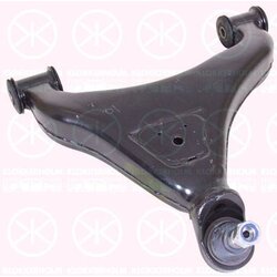 Trailing Control Arm KLOKKERHOLM 3546362 OE Ref A901 330 1907